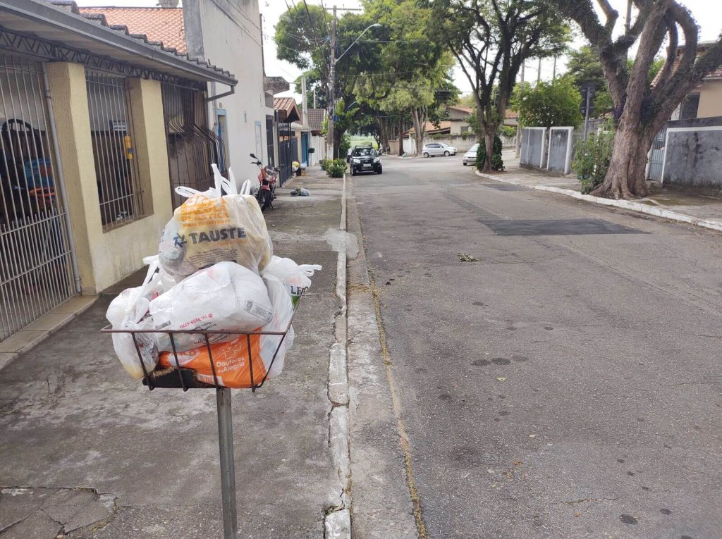 Prefeitura lança edital para contratar nova empresa de coleta de lixo