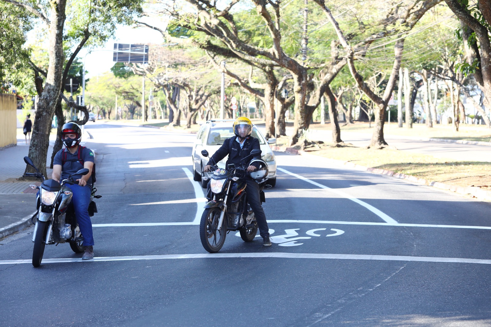 Homens e motociclistas foram as principais vítimas no trânsito em 2023