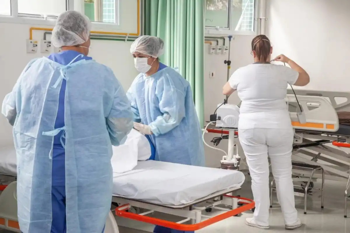 Pindamonhangaba decreta emergência em saúde pública por alta de casos de síndrome respiratória