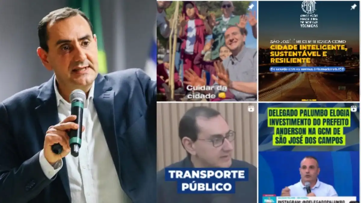 Ação no MP pede condenação de Anderson Farias (PSD) por associar sua imagem à Prefeitura