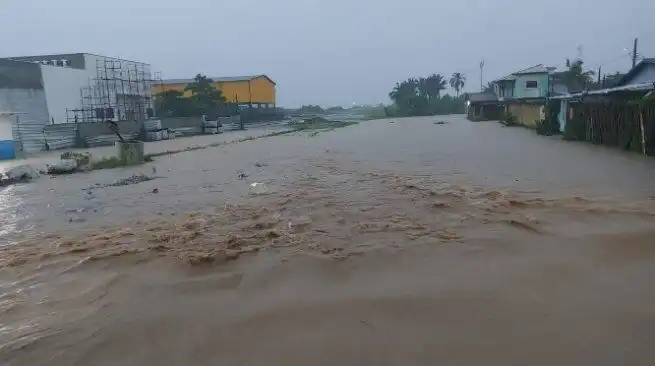 São Sebastião decreta calamidade e cancela Carnaval depois de chuvas