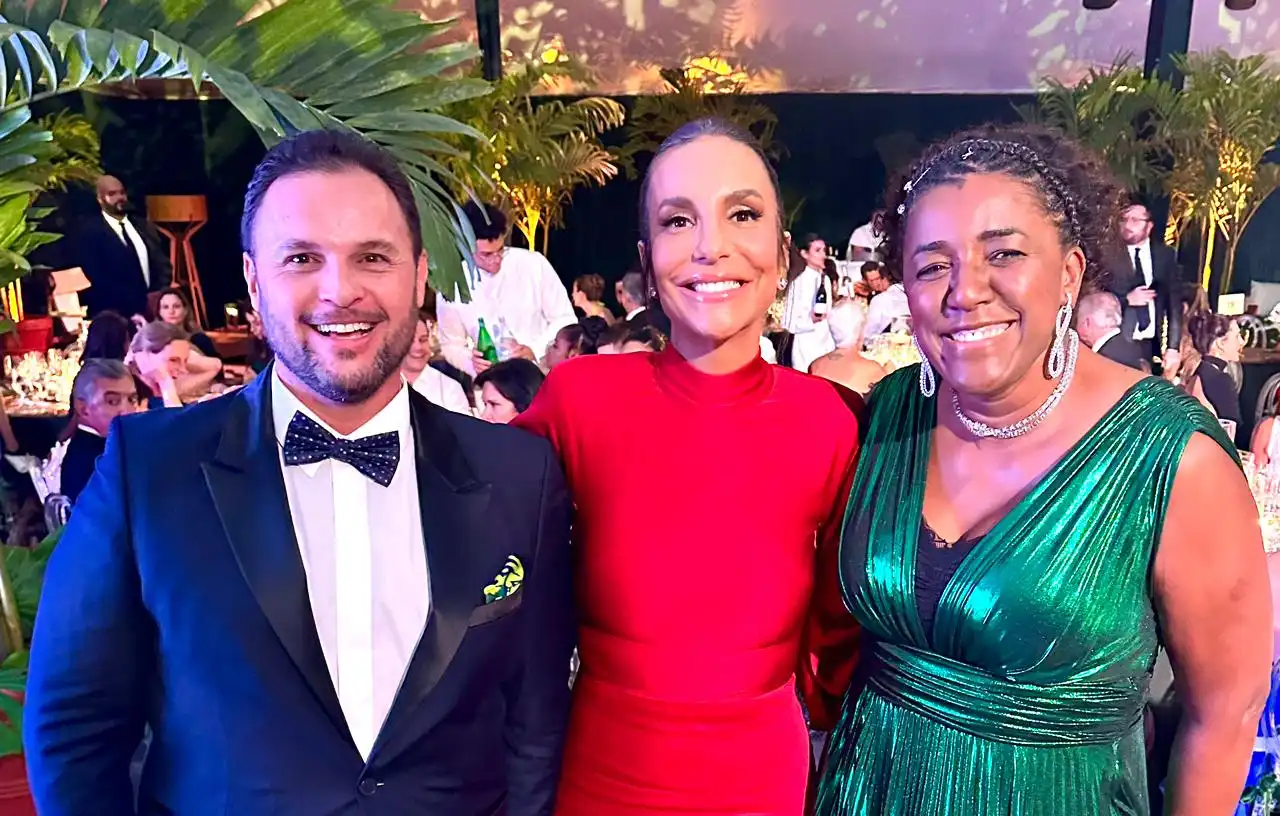 BrazilFoundation, o Luz Alliance Fund Miami Gala