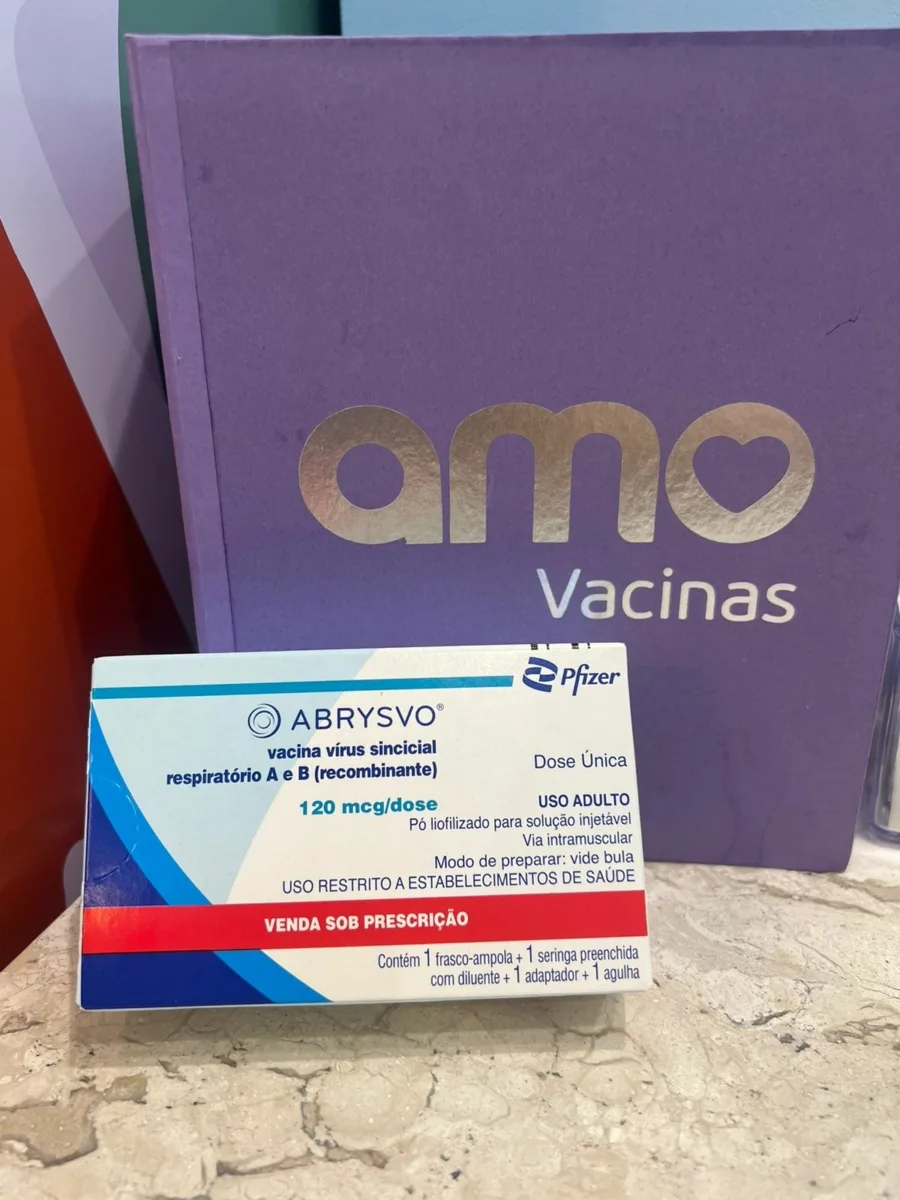 Nova vacina contra bronquiolite para gestantes chega em SJC