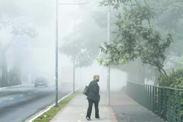 Inverno chega nesta sexta-feira (20) com clima seco e frentes frias