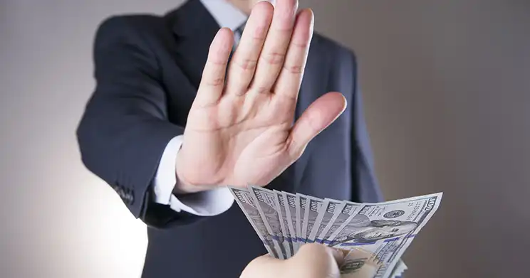 Você sabia que hoje é o Dia Internacional de Combate à Corrupção?