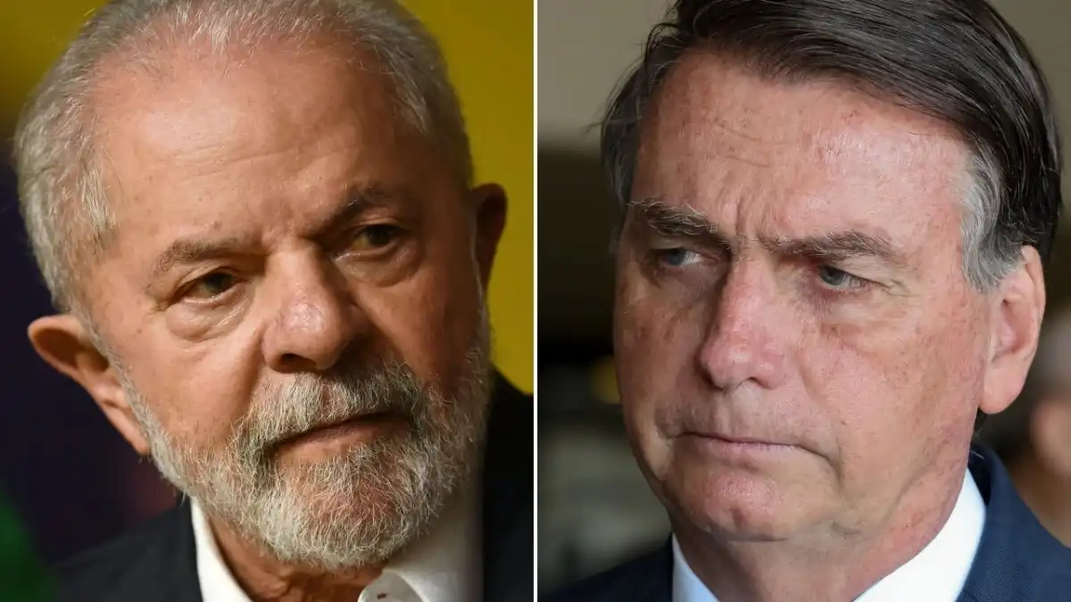 Bolsonaro aparece à frente de Lula para 2026, mostra Paraná Pesquisas