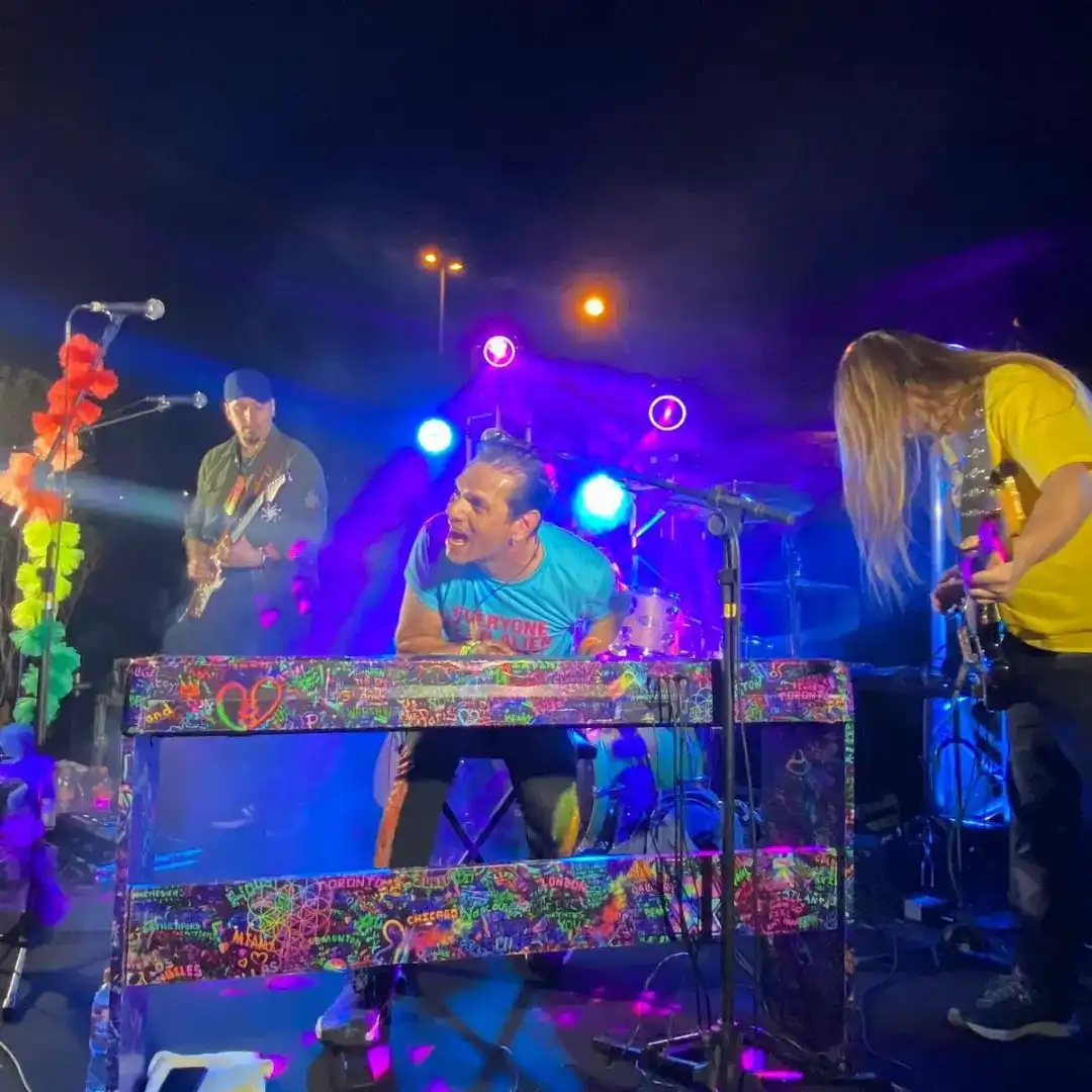Shopping em São José apresenta "Clássicos do Rock II" com tributo à grandes bandas