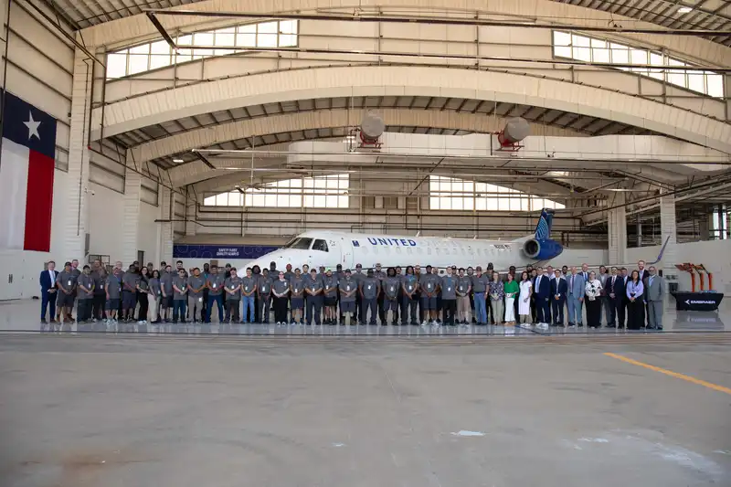 Embraer vai investir US$ 70 milhões em novas instalações nos EUA