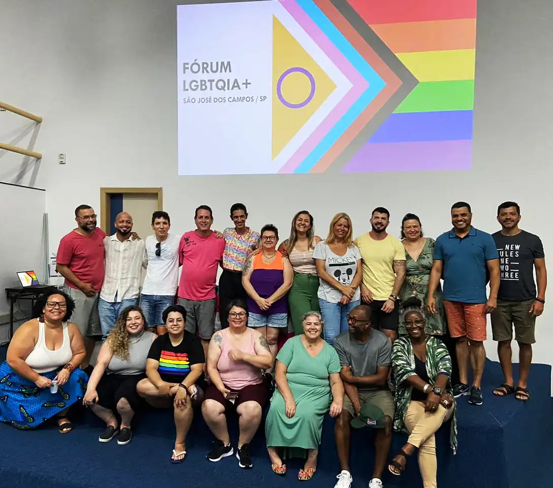 Fórum LGBTQIA+ de São José prepara evento no mês do orgulho
