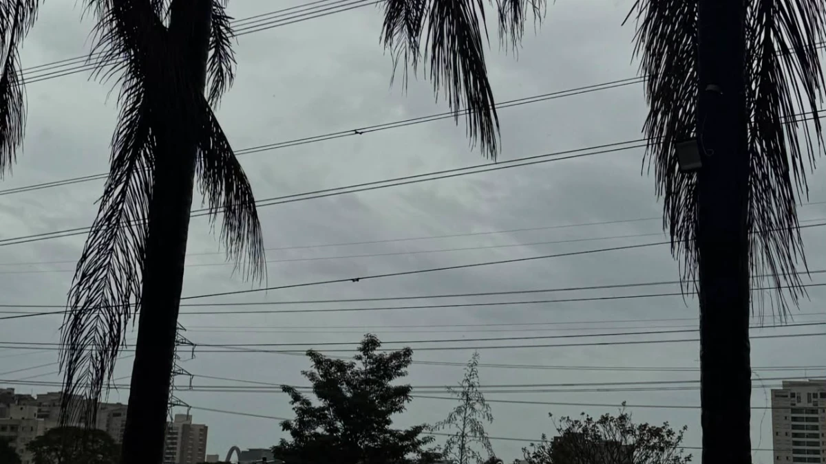 Ciclone e frente fria mudam o tempo no Vale do Paraíba; veja a previsão para setembro