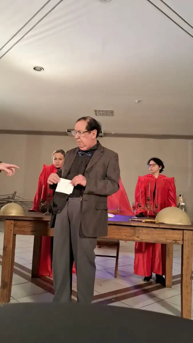 Filme joseense terá participação do ator que interpretou Beiçola