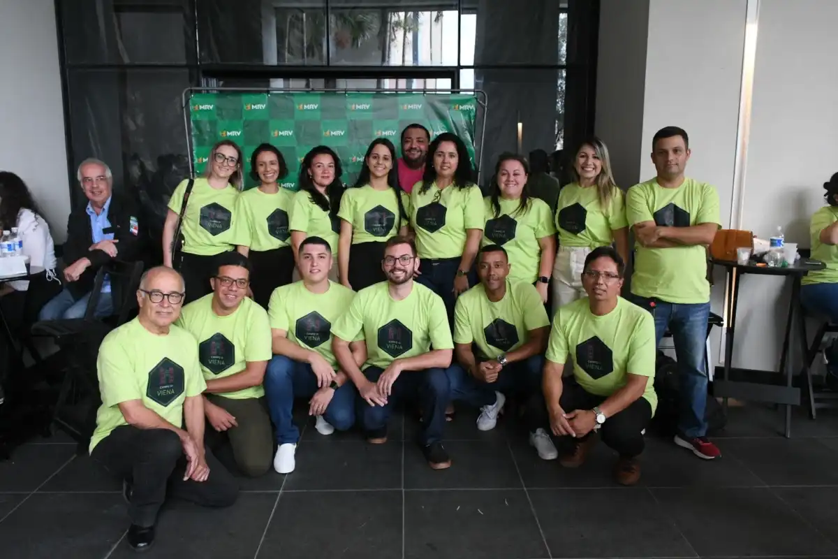 MRV sjc -Apresenta seu novo empreendimento na zona sul o Campo de Viena p corretores - 22 março