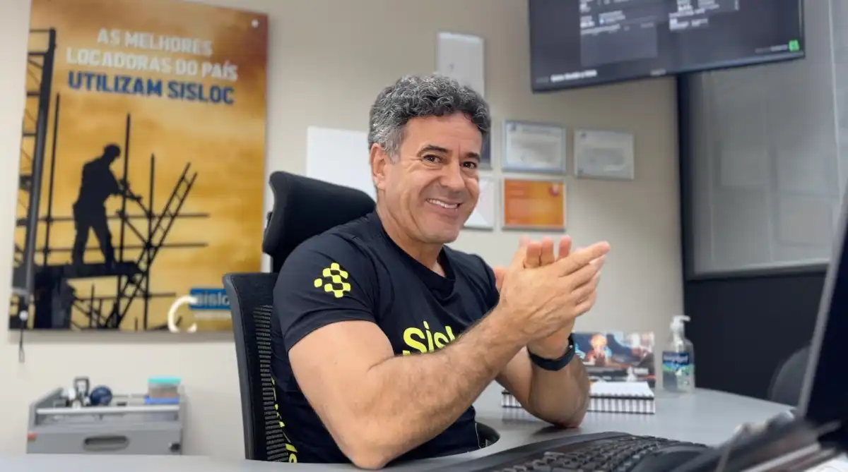 Sisloc participou da 4ª imersão para locadoras 