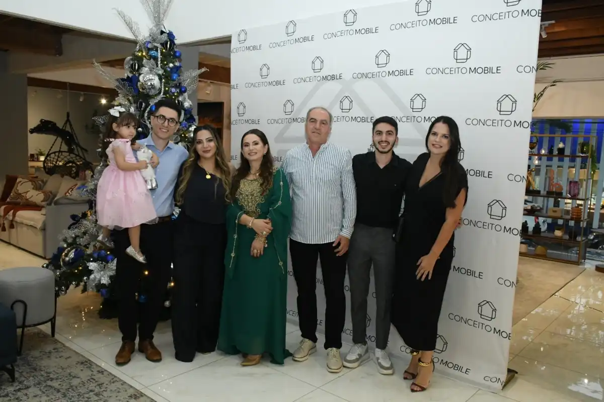 CONCEITO MOBILE, faz coquetel iluminado em São José dos Campos