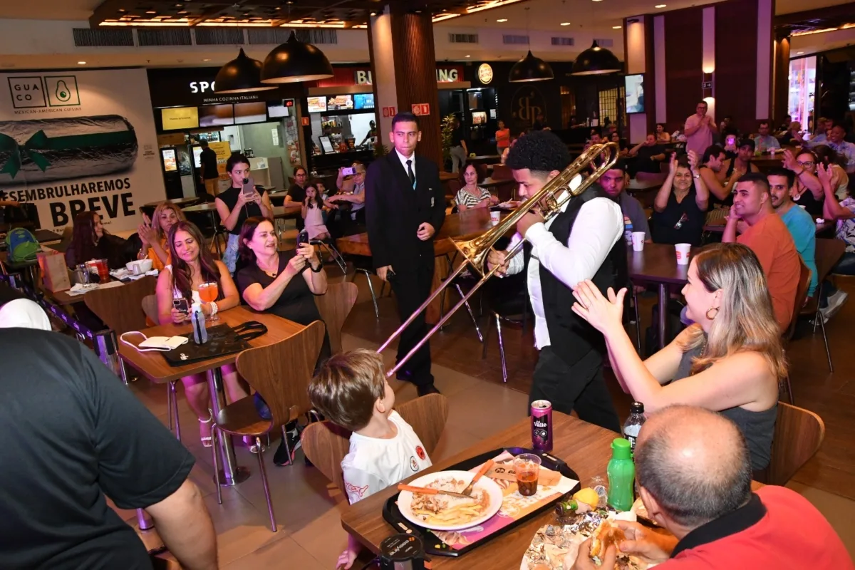 Mama Jam na a 3ª edição do Colinas Music no Colinas Shopping - 12 setembro