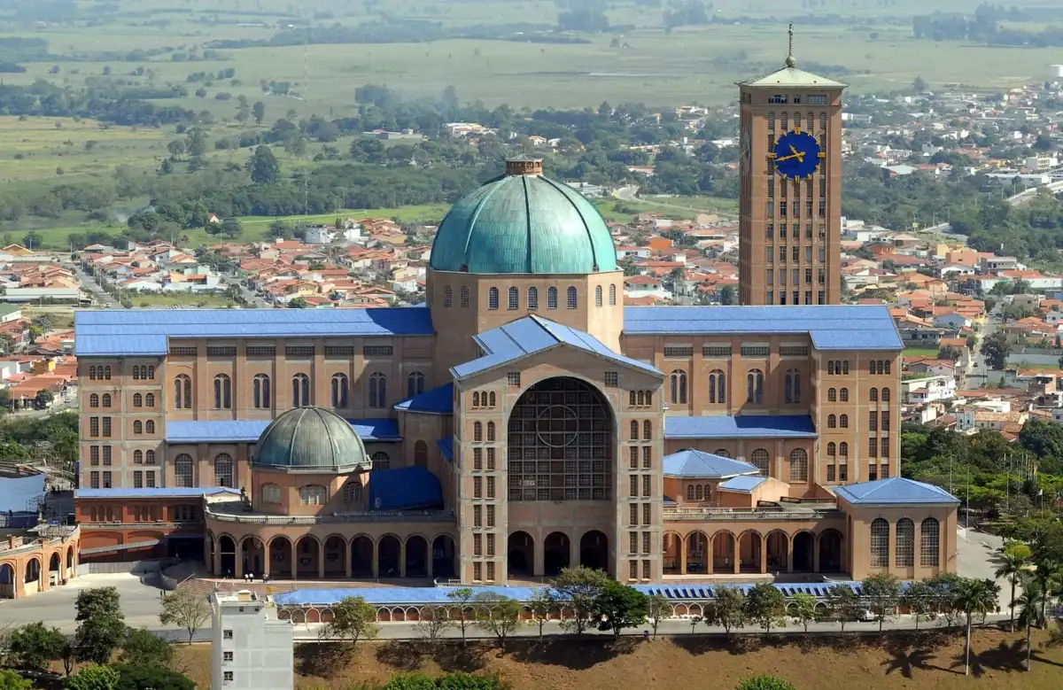 Dia de Nossa Senhora Aparecida