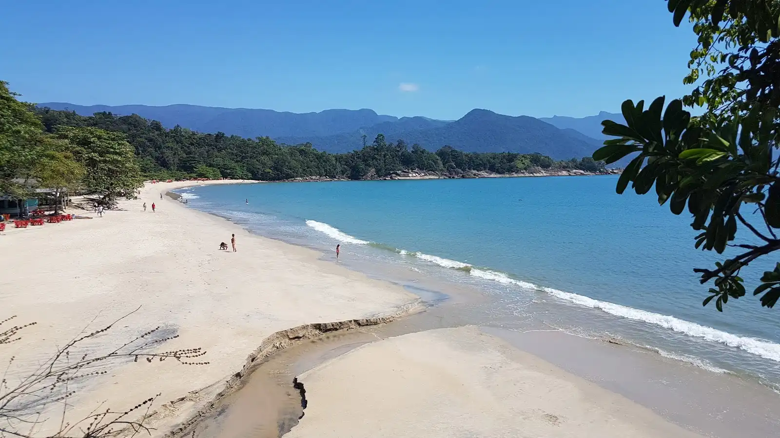Homem morre após se afogar na Praia da Caçandoca em Ubatuba