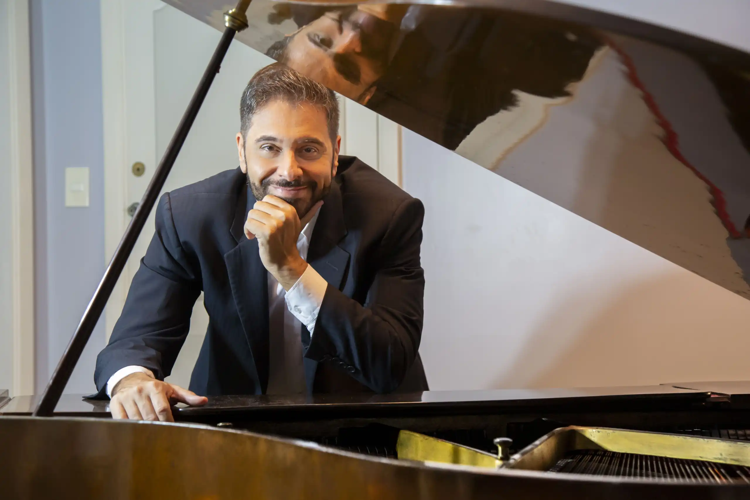 “Os Imortais da Música Brasileira e os Gênios Internacionais”