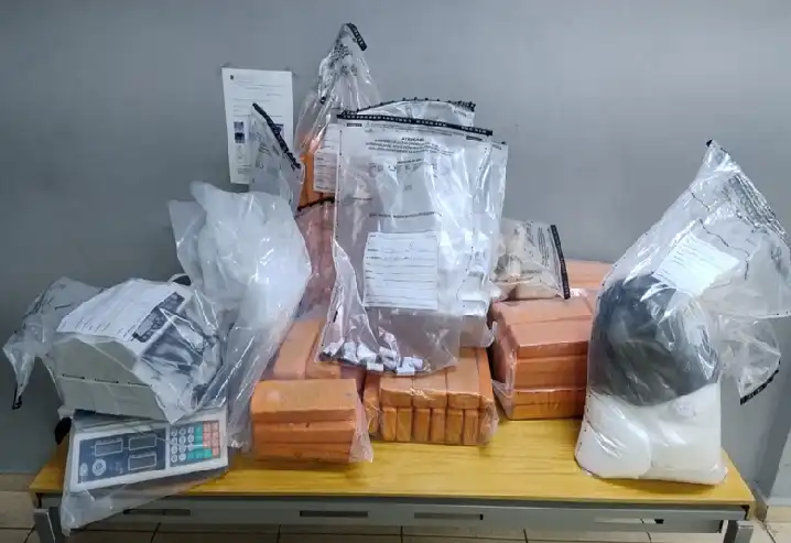 Tráfico em Taubaté: Polícia prende homem com 76 kg de drogas no Bonfim