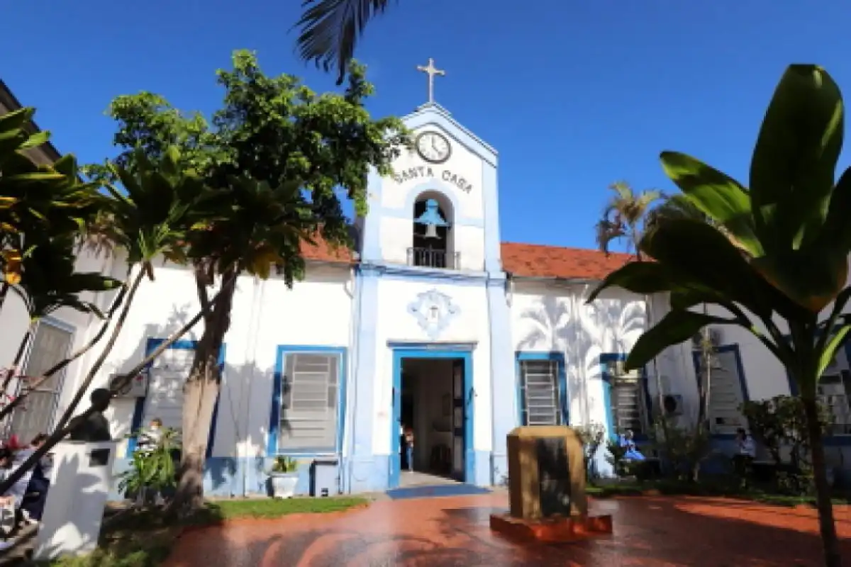 Santa Casa de Jacareí é ampliada e ganha 35 novos leitos SUS apenas em 2025
