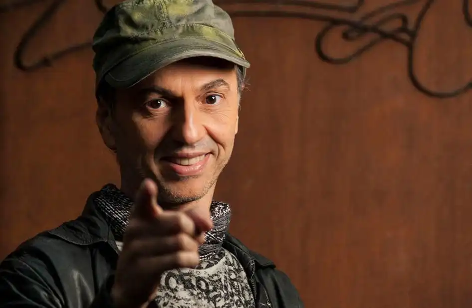 Zeca Baleiro fará show no Sesc de São José em setembro