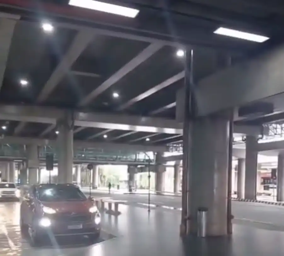 Suspeita de bomba mobiliza segurança e provoca isolamento no Aeroporto de Guarulhos
