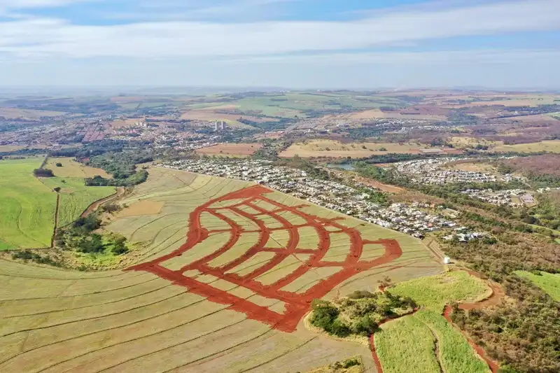 Residencial em Ribeirão Preto é construído para promover a conexão saudável entre pessoas e a natureza