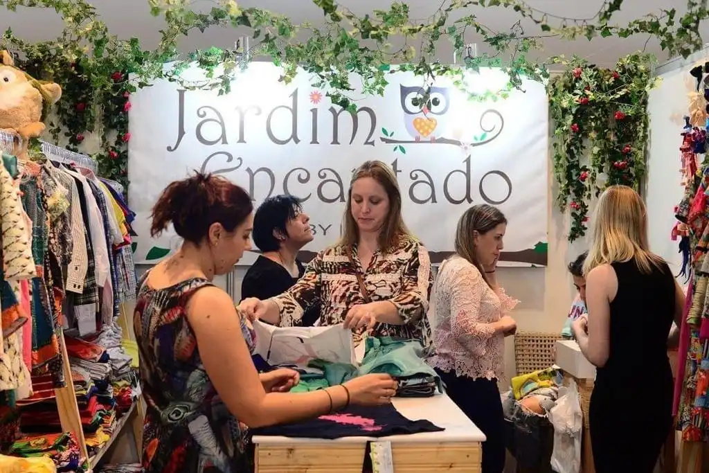 Wbazar no Interative Hall de 13 à 16 de abril
