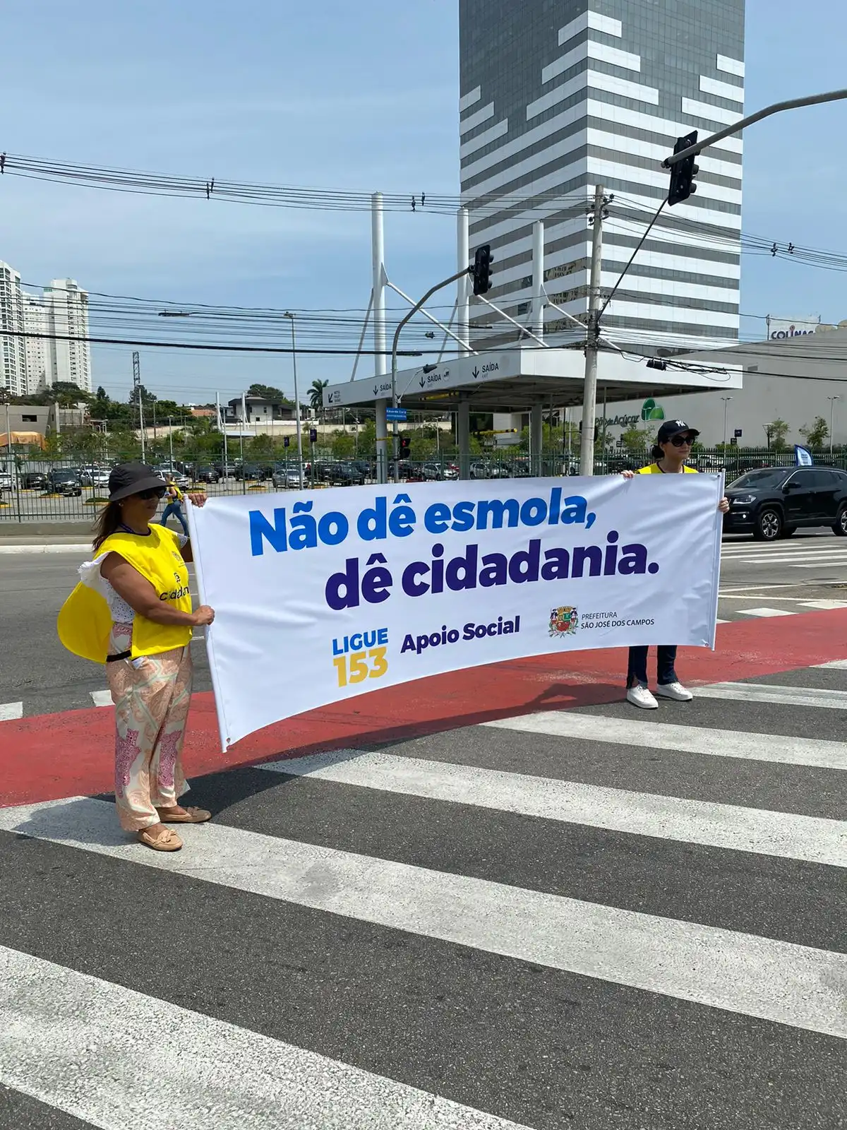 Ação da Prefeitura tirou 41 pessoas das ruas em duas semanas