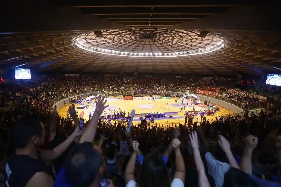 São José recebe o maior torneio sub-22 de basquete do país no Teatrão