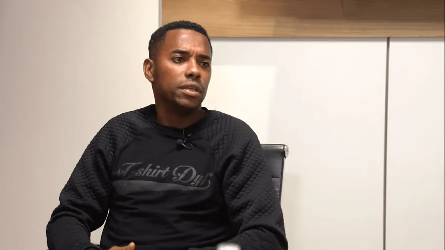 Após concluir curso de Eletrônico Básica, Robinho pede redução de pena