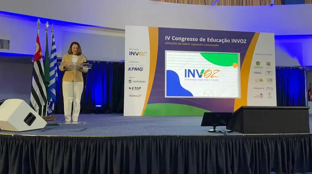As inscrições gratuitas para o “Desafio INVOZ” e “Troféu Ozires Silva de Educação” entram na Reta Final