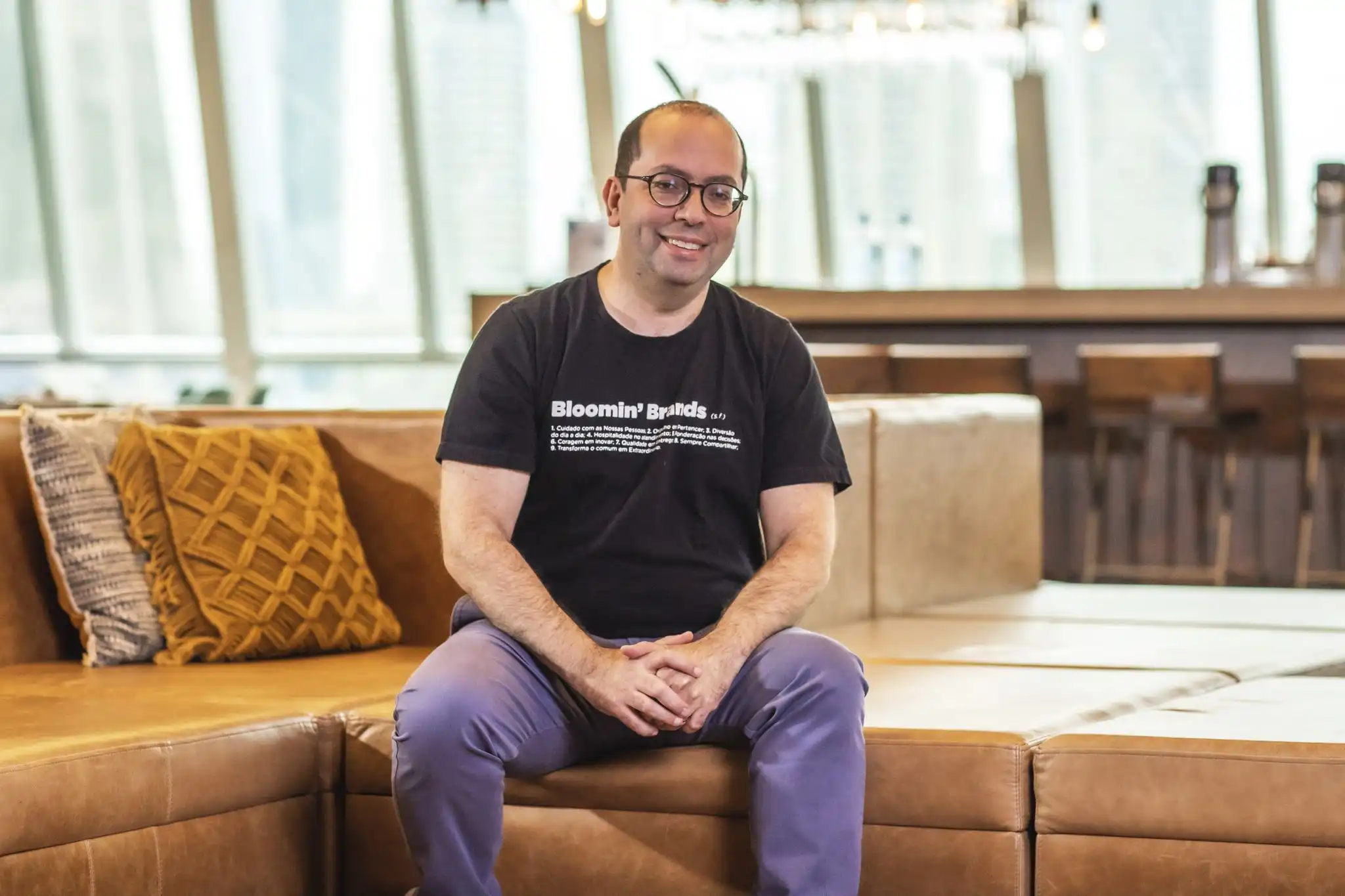 Bloomin Brands, empresa detentora do Outback, Abbraccio e Aussie anuncia novo CEO