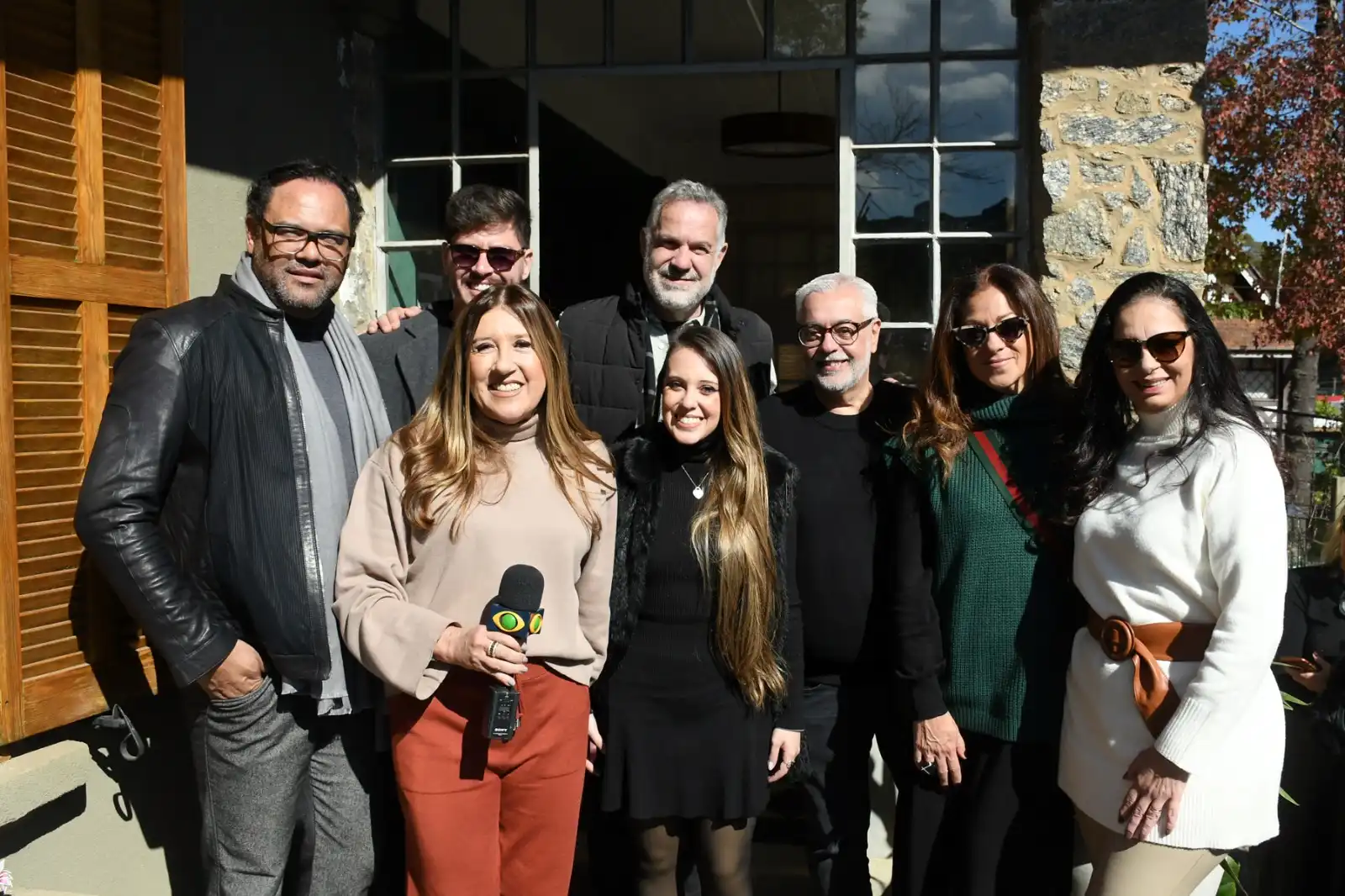 Abertura da 11a. Mostra Da Vivere de Decoração/ Campos do Jordão