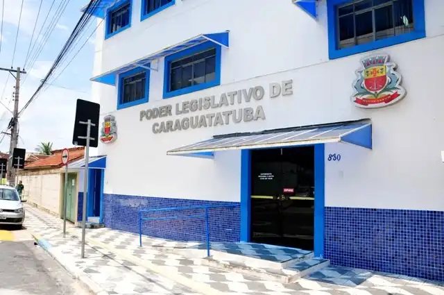 Câmara Municipal de Caraguatatuba divulga edital para Concurso Público com mais de 80 vagas