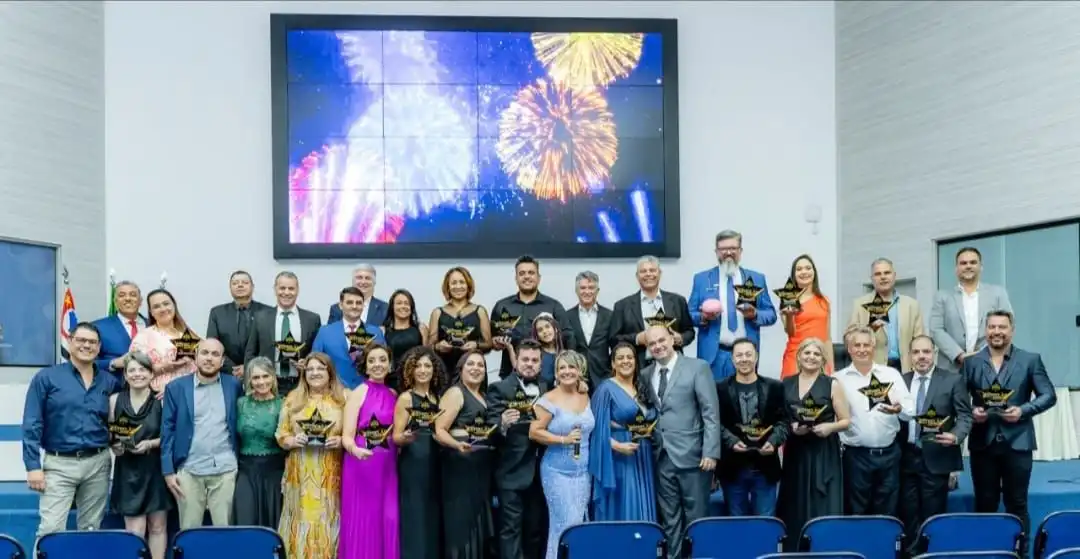 28° Prêmio Estrelas Destaque 2023