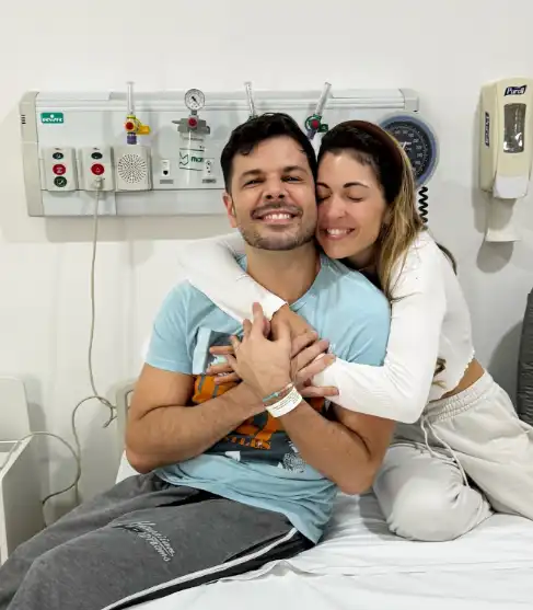 Doutor que operou Jonas Almeida fala com exclusividade sobre o tratamento e próximos passos
