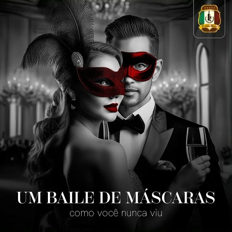 Uma Noite em Veneza: Faltam apenas 16 dias para o baile de luxo que vai surpreender São José dos Campos