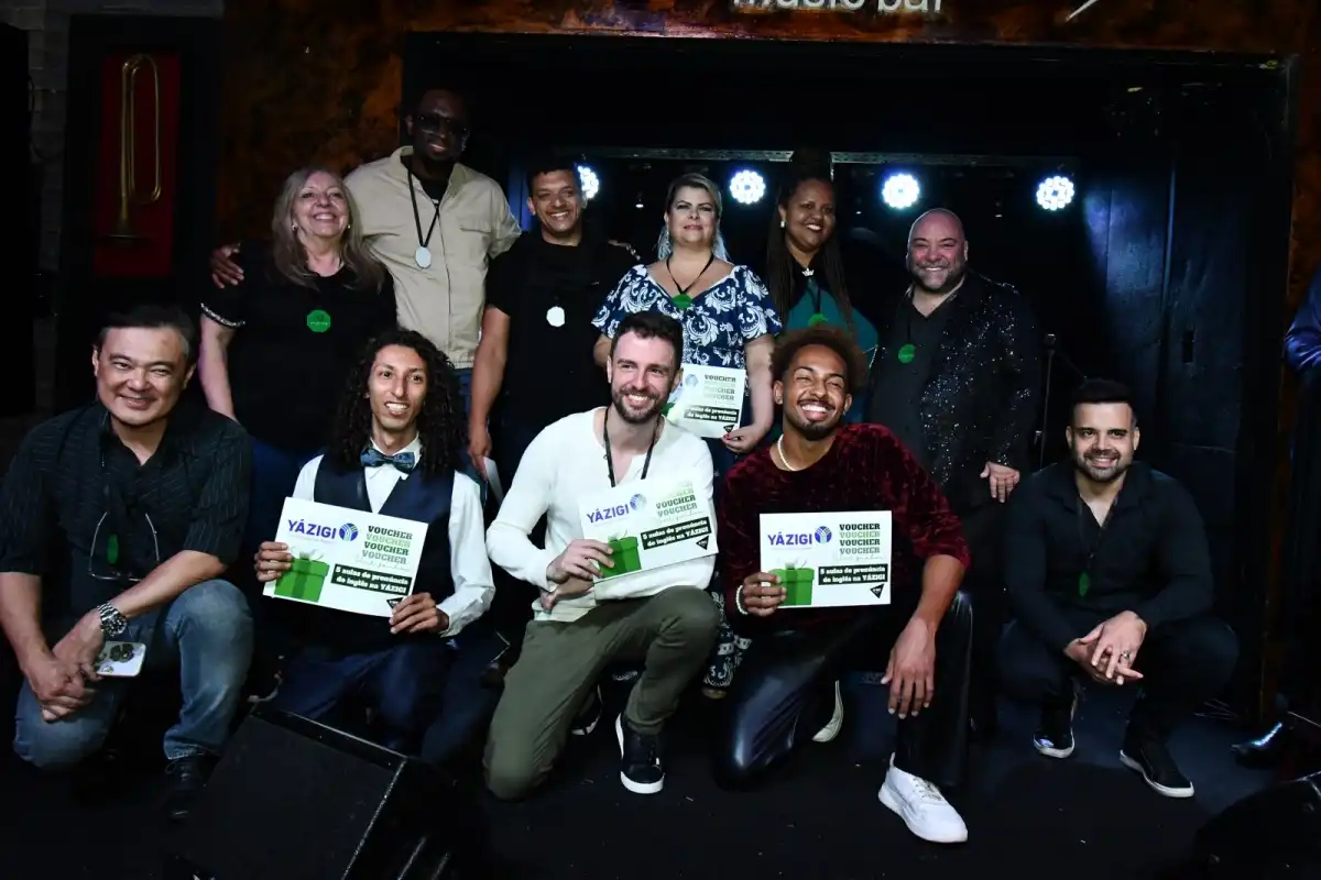 Final da Seletiva do Mundial de Karaokê aconteceu no ShowTime Music Bar, no último final de semana