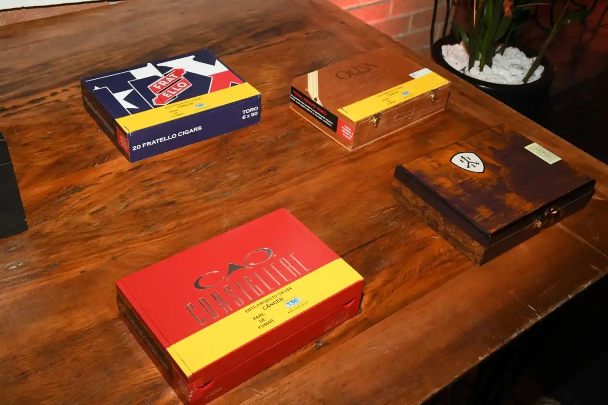 Cigar Dinner Experience realiza sua 2ª edição