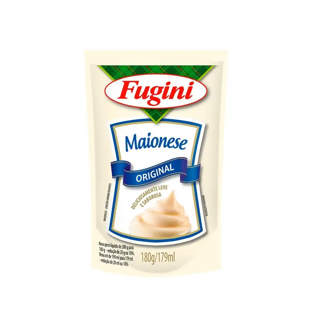 Fugini admite uso de corante vencido em maionese, após Anvisa suspender venda do produto