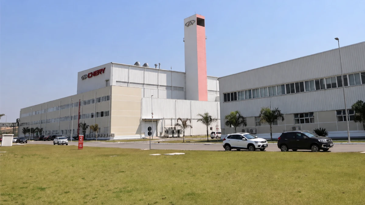 Prefeitura de Jacareí inicia processo para retomar terreno da fábrica da Caoa Chery