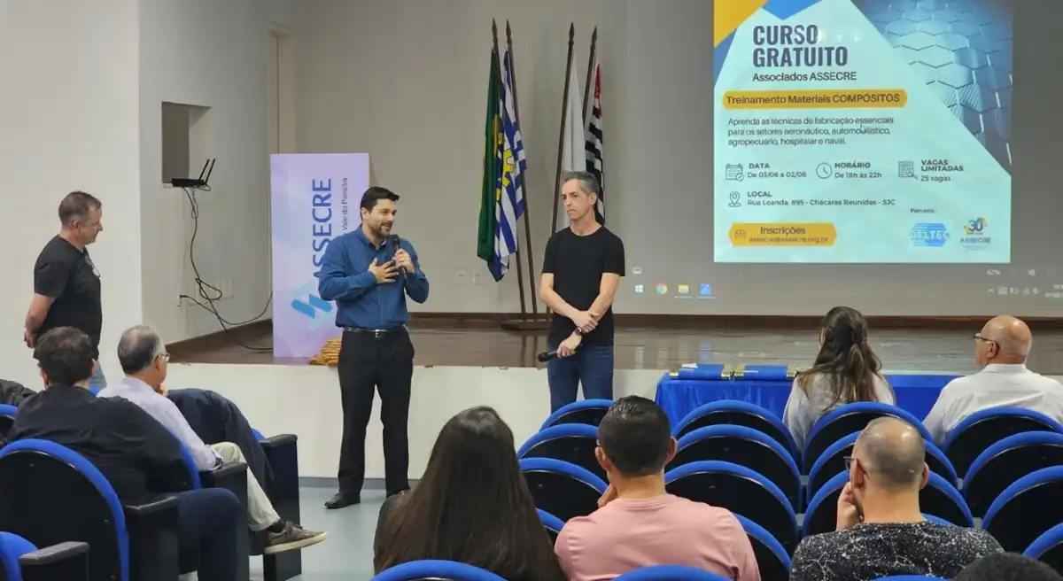 ASSECRE e Sebrae lançam Treinamentos e Consultorias 100% Gratuitos para Indústria