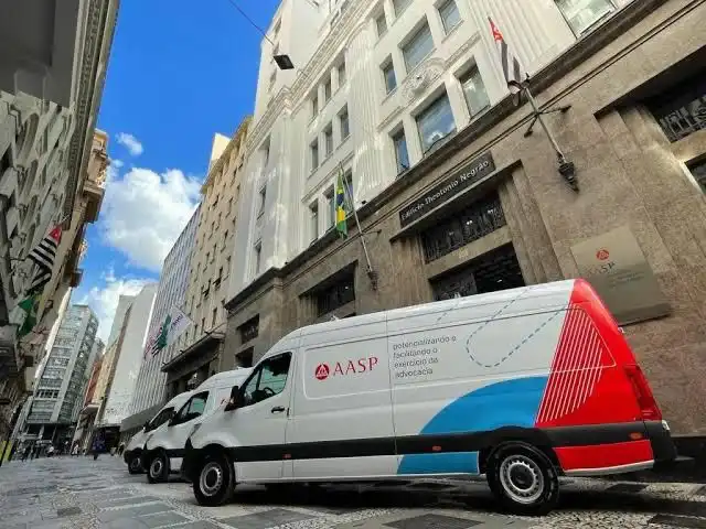Unidade Móvel da AASP oferece serviços gratuitos aos advogados de Campinas, em São Paulo