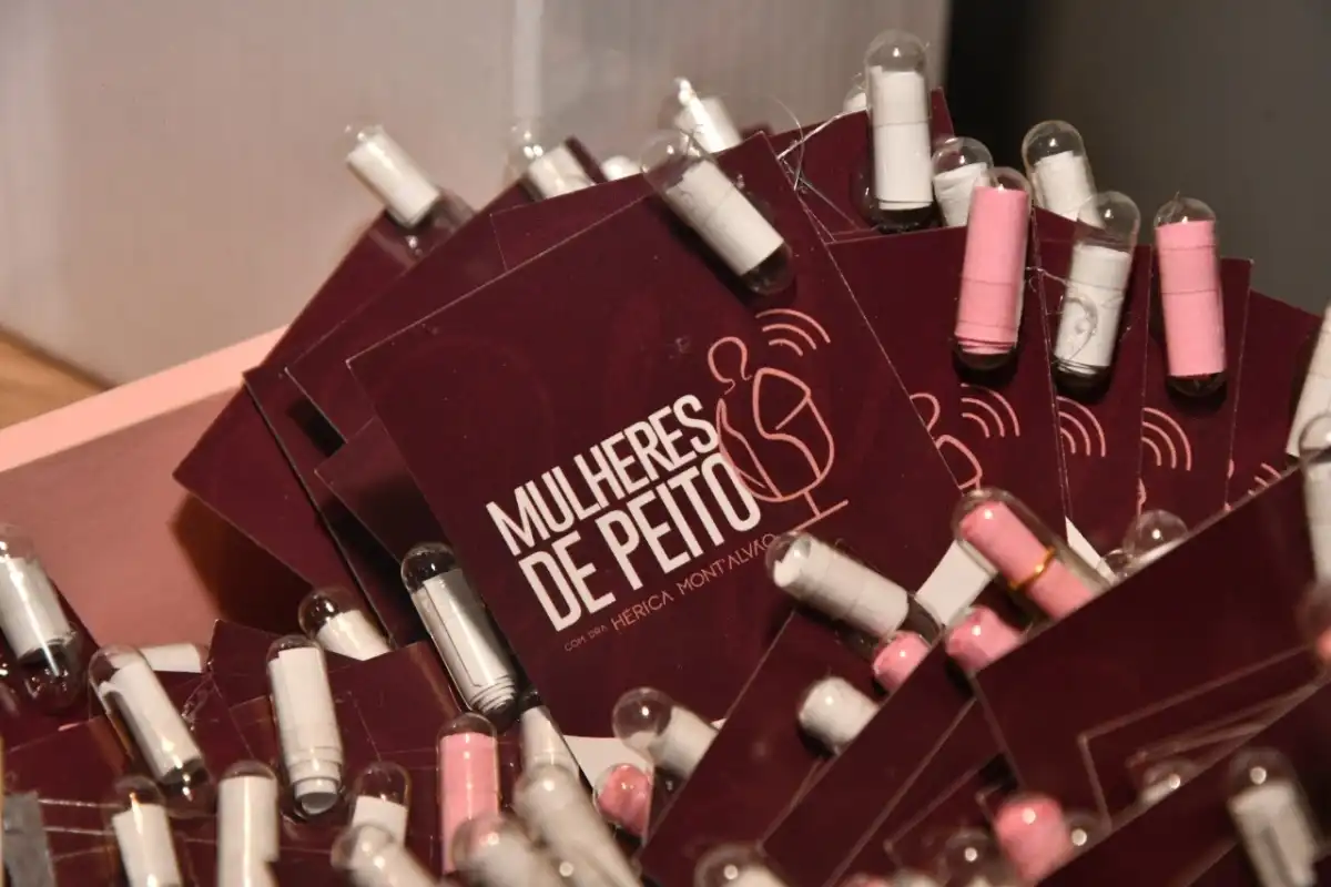Mulheres de Peito Empreendedoras comemora o Mês da Mulher