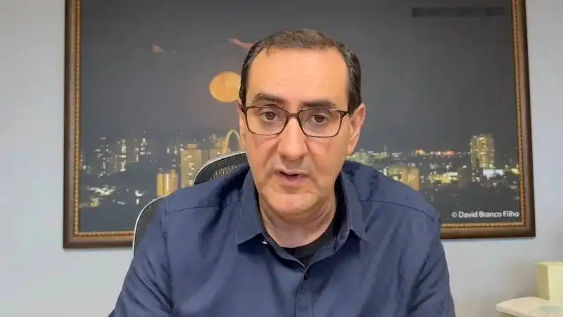 Anderson Farias desiste de participar de debate na Band