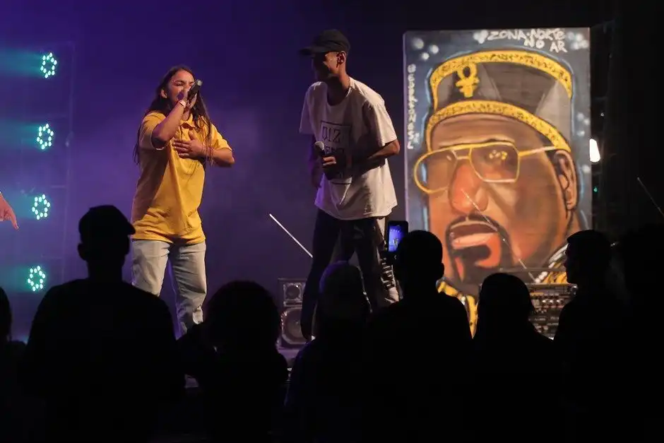 Cine Santana tem projeto para revelar talentos do hip hop