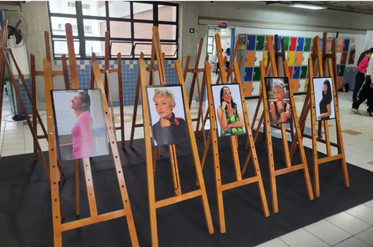 Outubro Rosa: Shopping Jardim Oriente Recebe Exposição e Ações de Saúde
