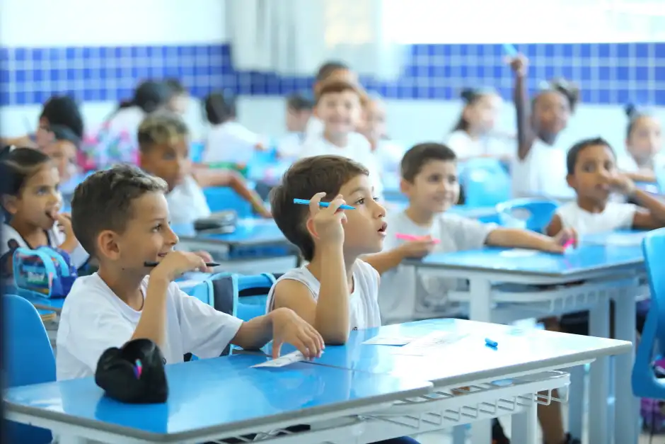 São José conquista prêmio estadual e se destaca na alfabetização infantil