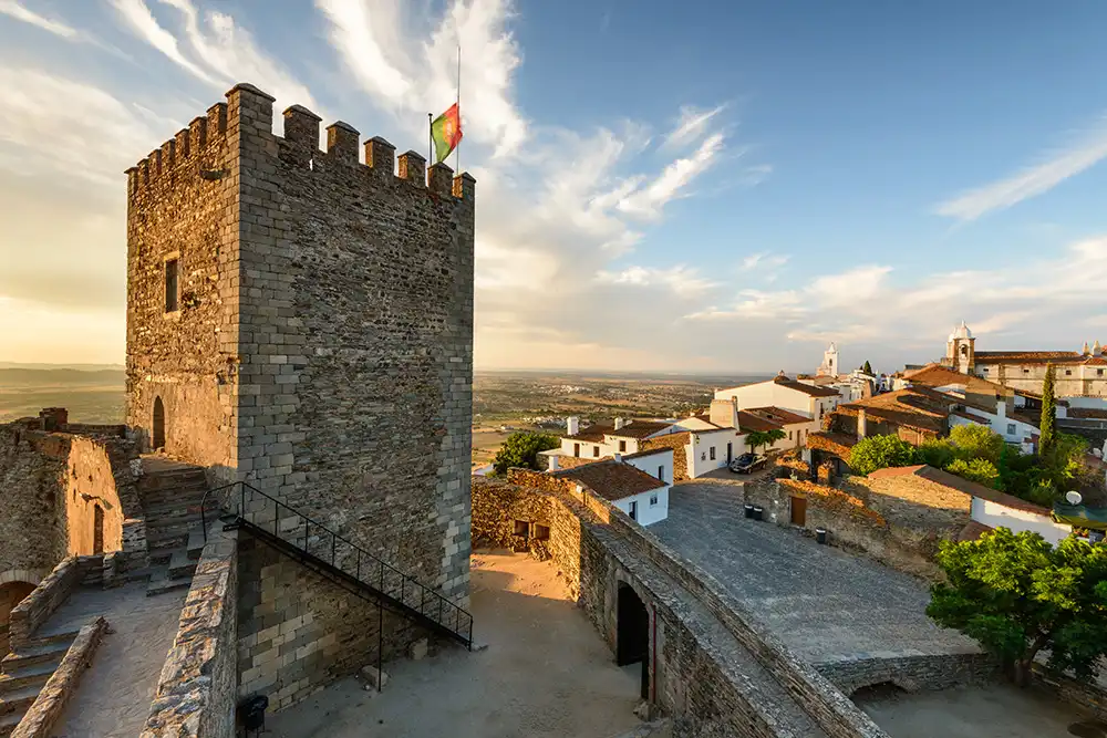 O verão no Alentejo é um show